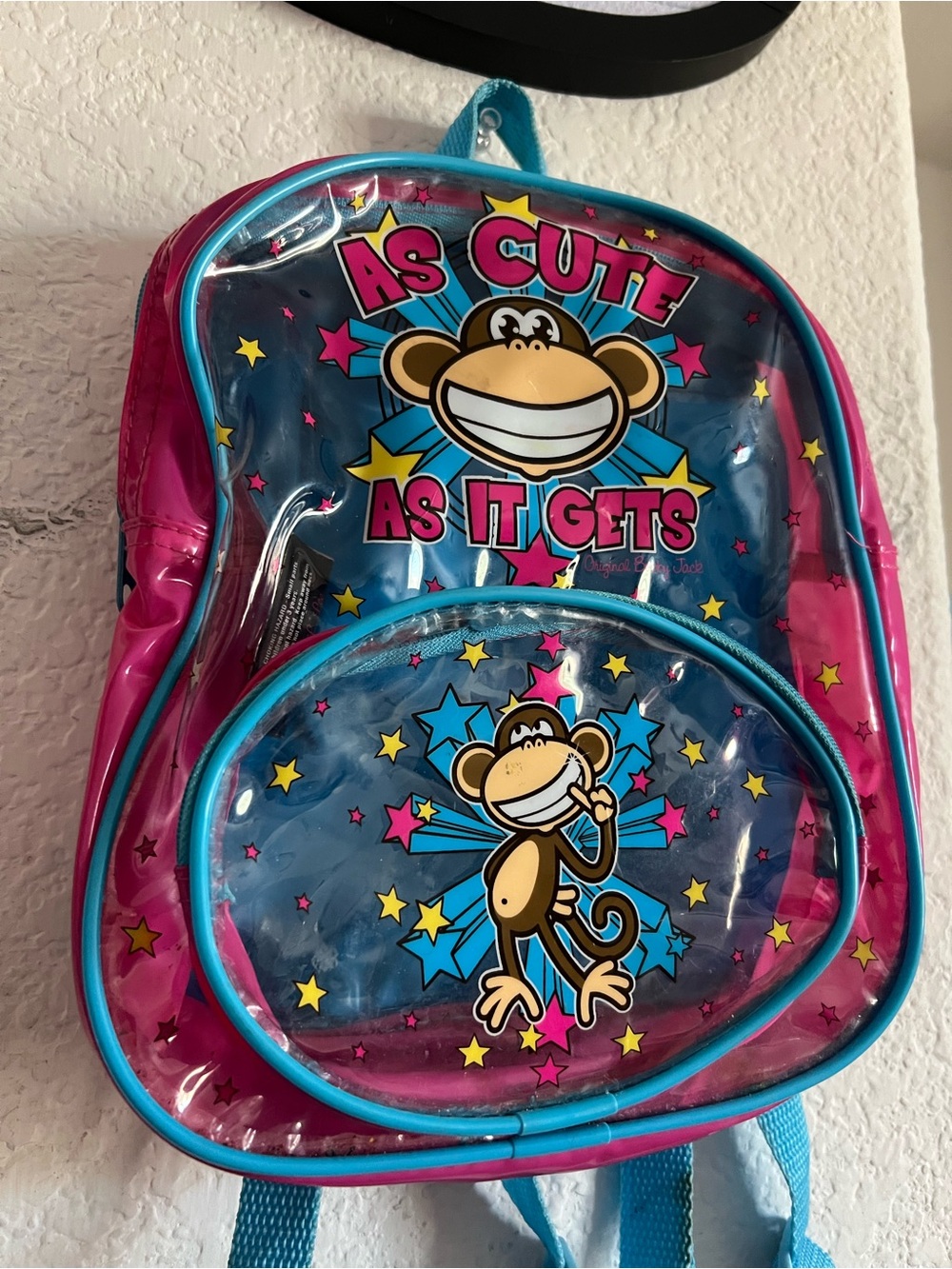 Y2K bobby jack backpack - Picture 2 of 5